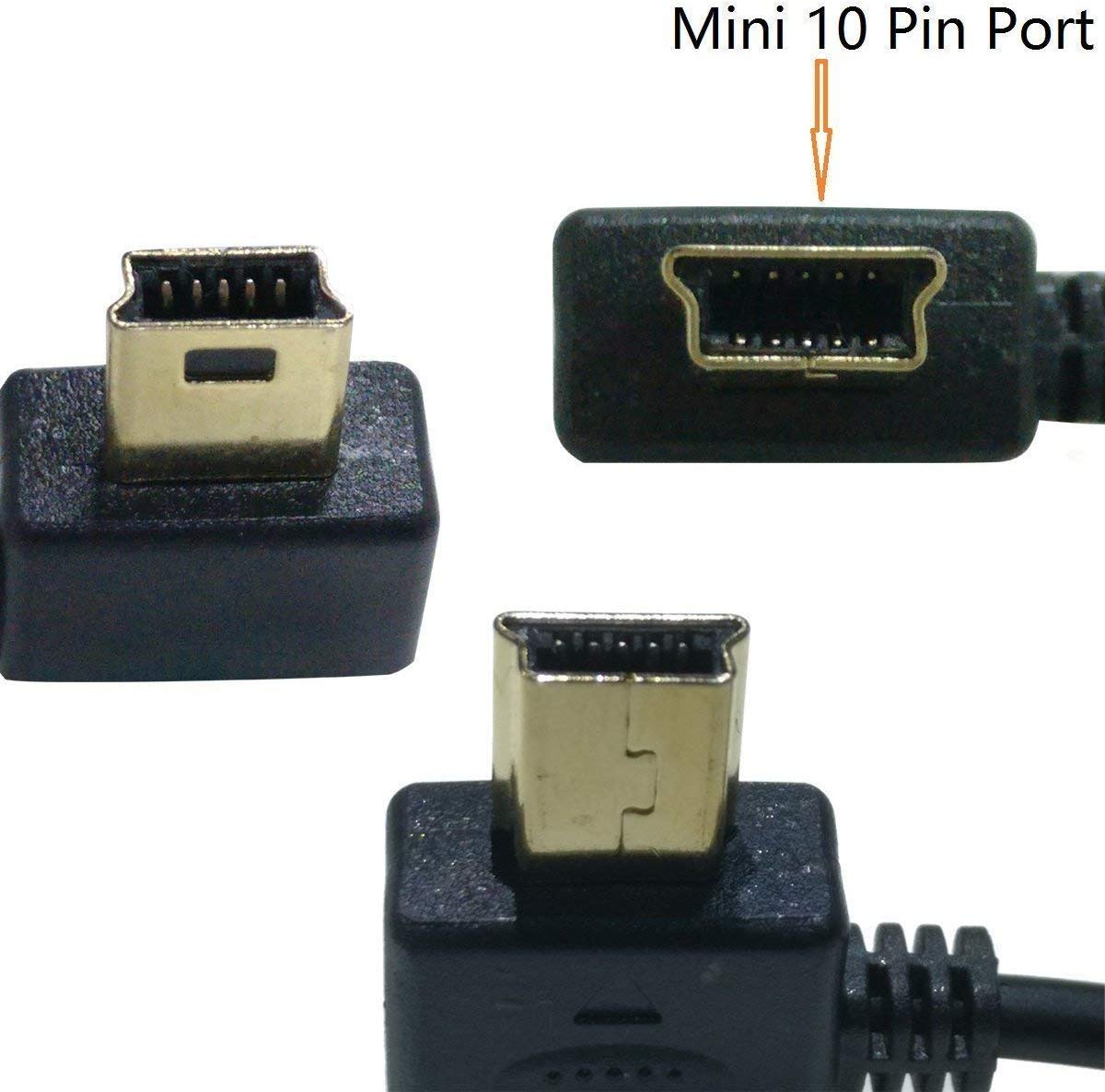 Amazon.co.jp: ミニUSB マイク変換アダプタ 3.5mm ステレオ Gopro Hero